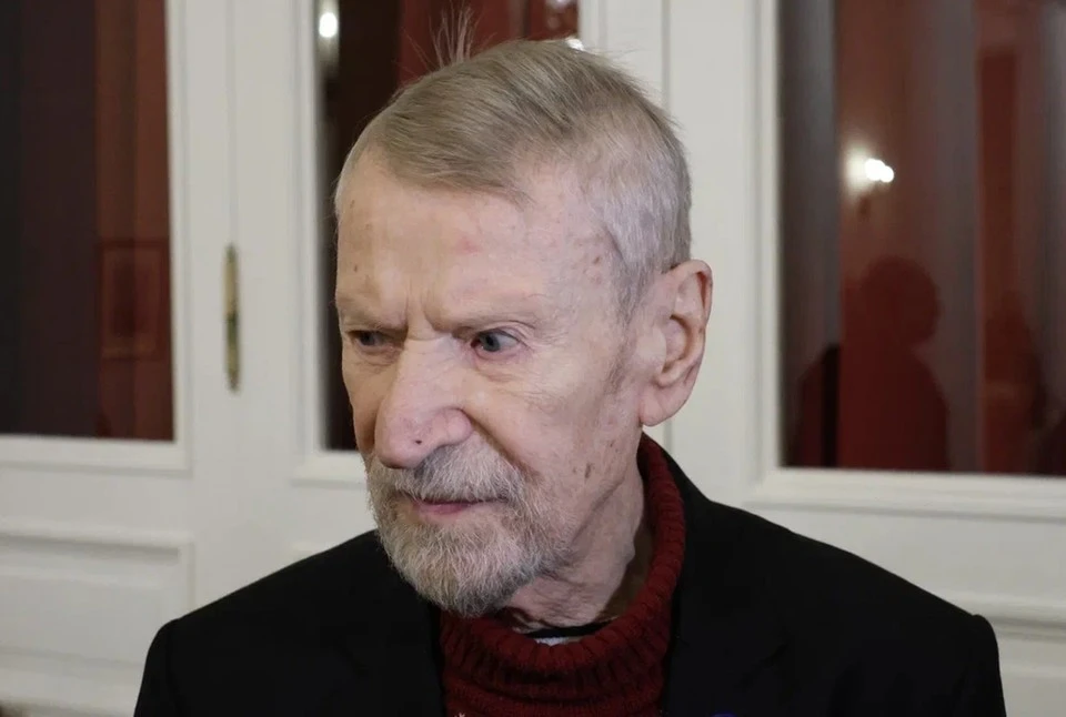 Ивану Ивановичу 94 года