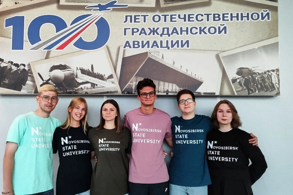 Студенты впервые выступят в финале международного конкурса по синтетической биологии. Фото: пресс-служба НГУ.