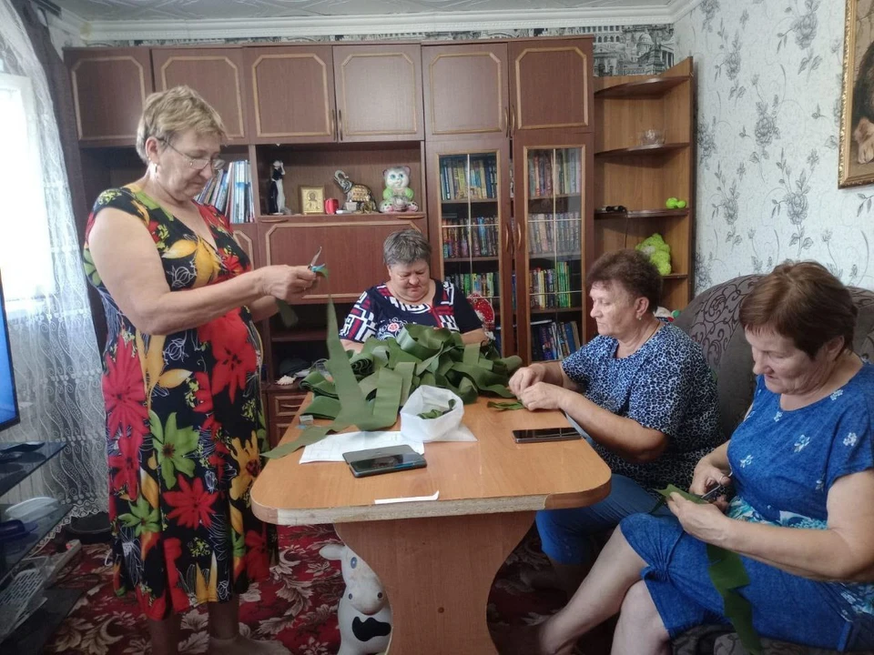 Женское движение ЕР