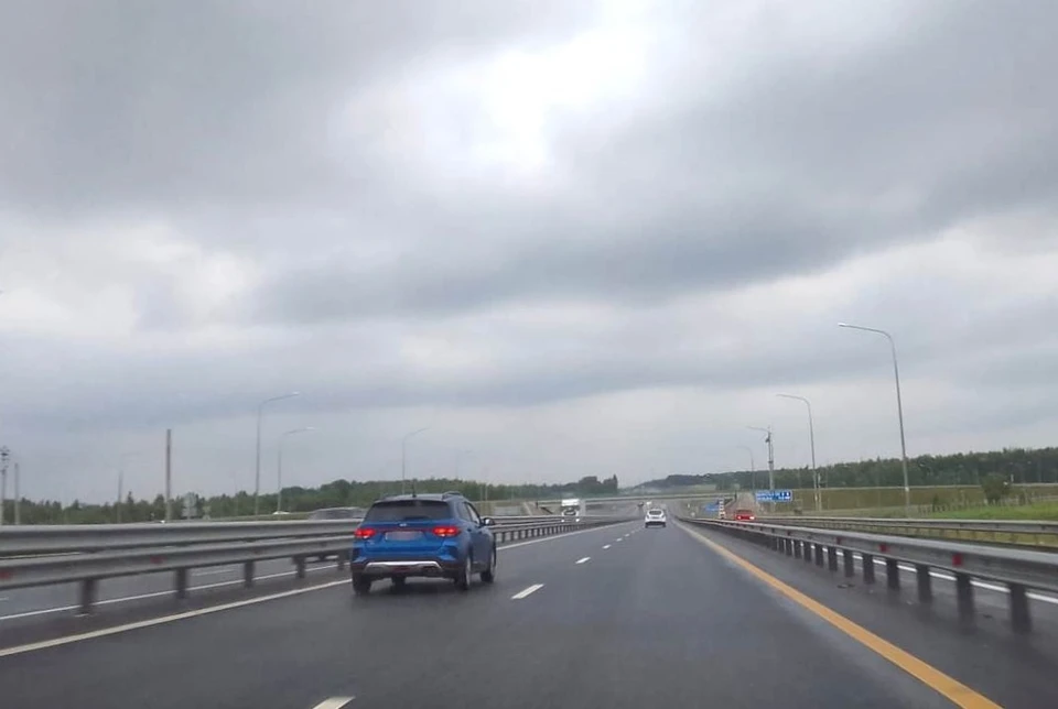 Дорожная сеть Калужской области соответствует нормативам лишь наполовину.
