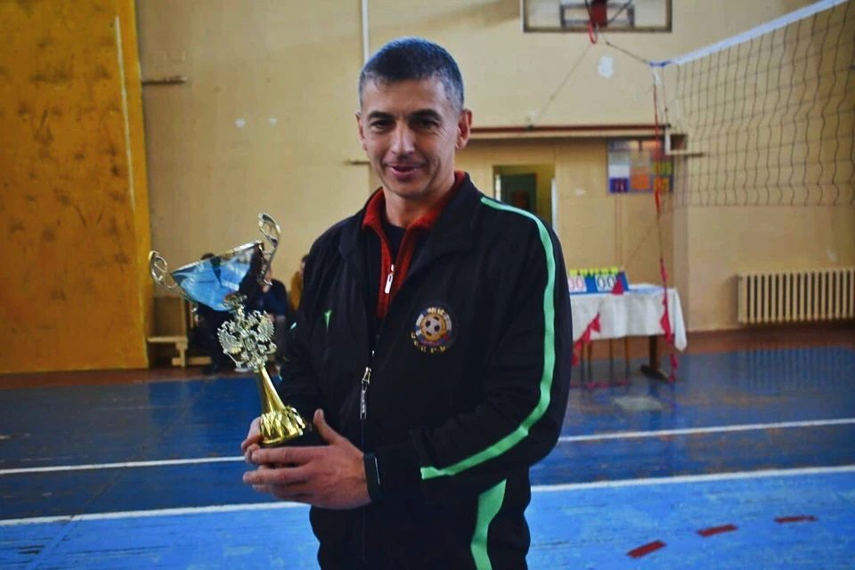 Вадим Лешкевич физкультурой занимается 42 года. Фото: Из архива Вадима Лешкевича