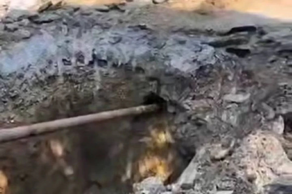 Фото: скриншот видео оперштаба Кубани