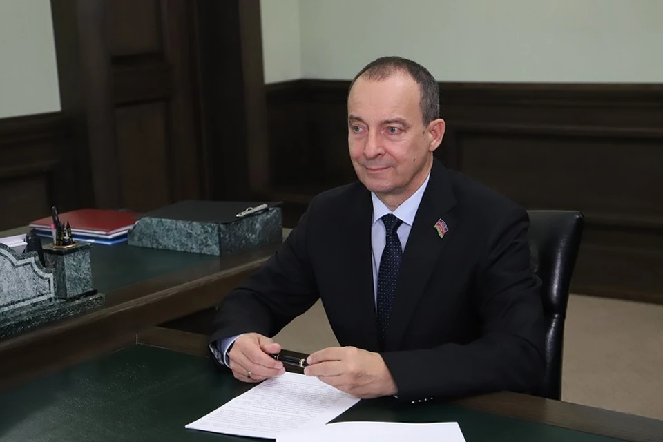 Юрий Бурлачко рассказал, как краевой парламент участвует в развитии муниципалитетов, насколько высока роль ТОСов и что ждет наш край в условиях реализации Федерального закона «Об общих принципах организации местного самоуправления в единой системе публичной власти». Фото: пресс-служба ЗСК