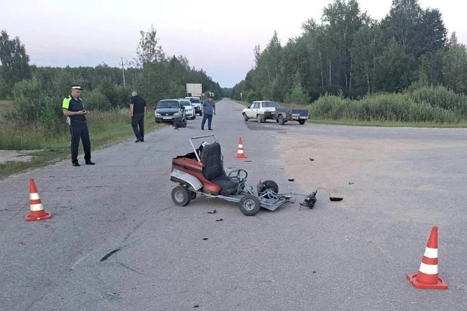 Новое дело завели на участника ДТП, в котором погиб семилетний мальчик на багги.