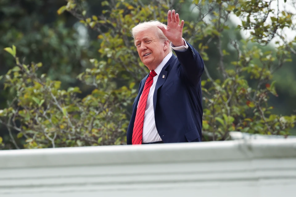 WP: Трамп в пятницу примет лидеров Армении и Азербайджана в Белом доме