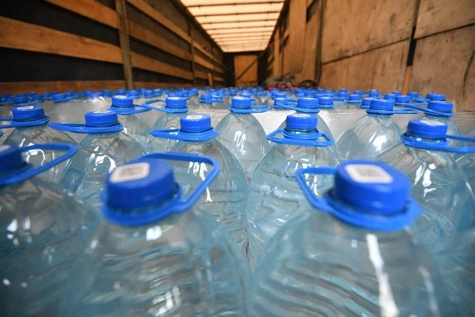 В ДНР за неделю проверили 3060 точек по продаже питьевой воды