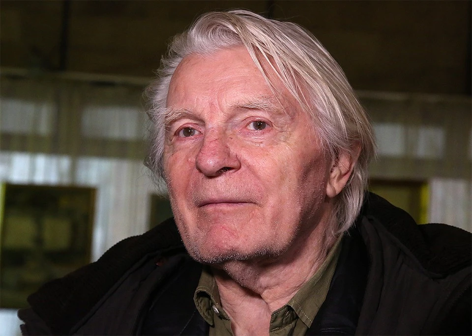 Актер Юрий Назаров заявил, что получает около 70 тысяч рублей пенсии