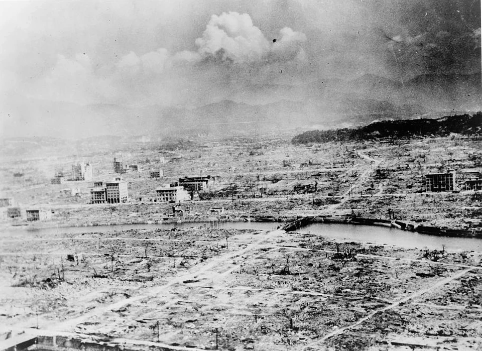 Как семья чудом уцелела в Хиросиме в 1945 году