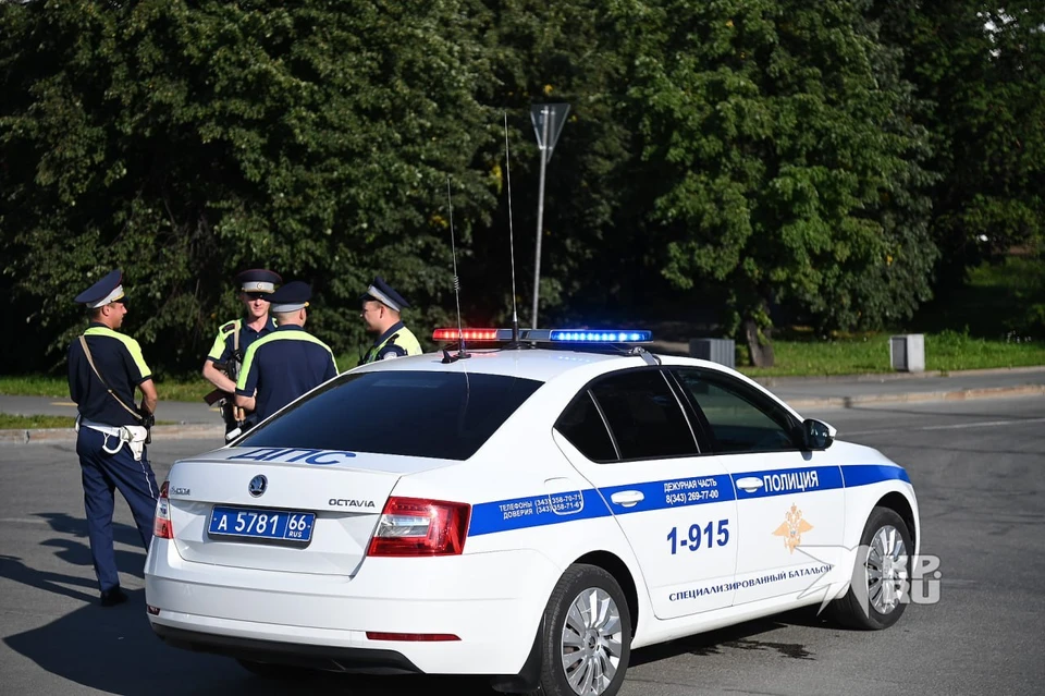 Погибший пытался скрыться от ГАИ