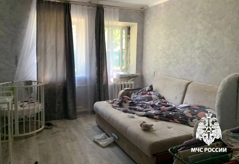 Обвиняемый полностью признал свою вину.