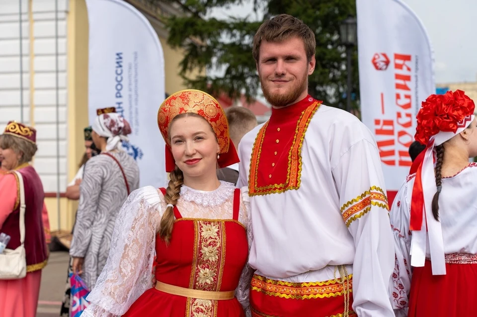 Фестиваль прошел в Омске - молодежной столице России 2025 года. Фото: ФАДН России.