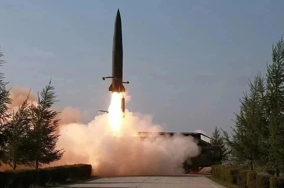 NI: Северокорейские ракеты "Хвасон-18" должны напугать Америку