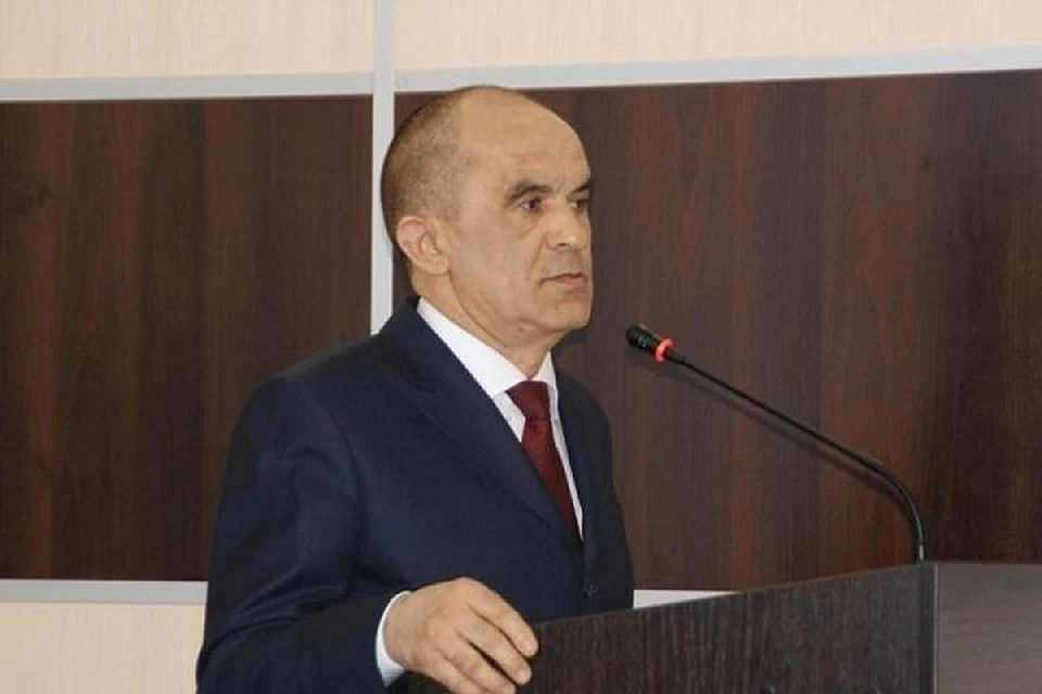 Начало процесса над ним бывший высокопоставленный чиновник будет дожидаться, находясь в камере СИЗО. Фото: администрация Актанышского района