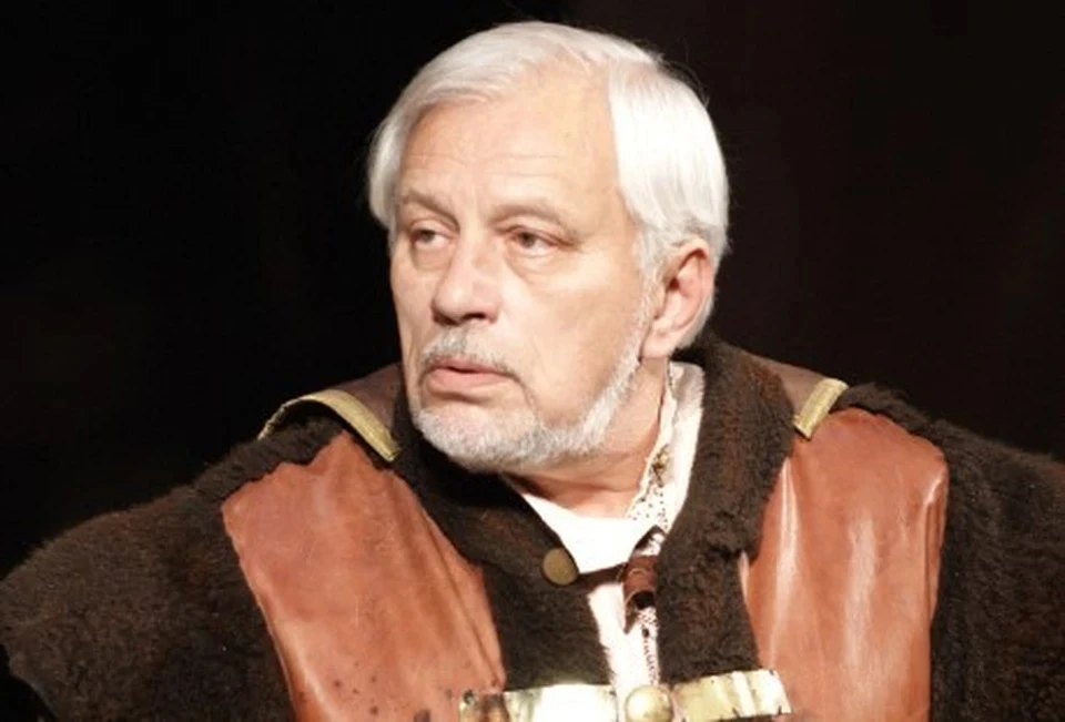Возможную причину смерти Владимира Сафронова назвала дочь артиста Фото: vk.com/malytheatre