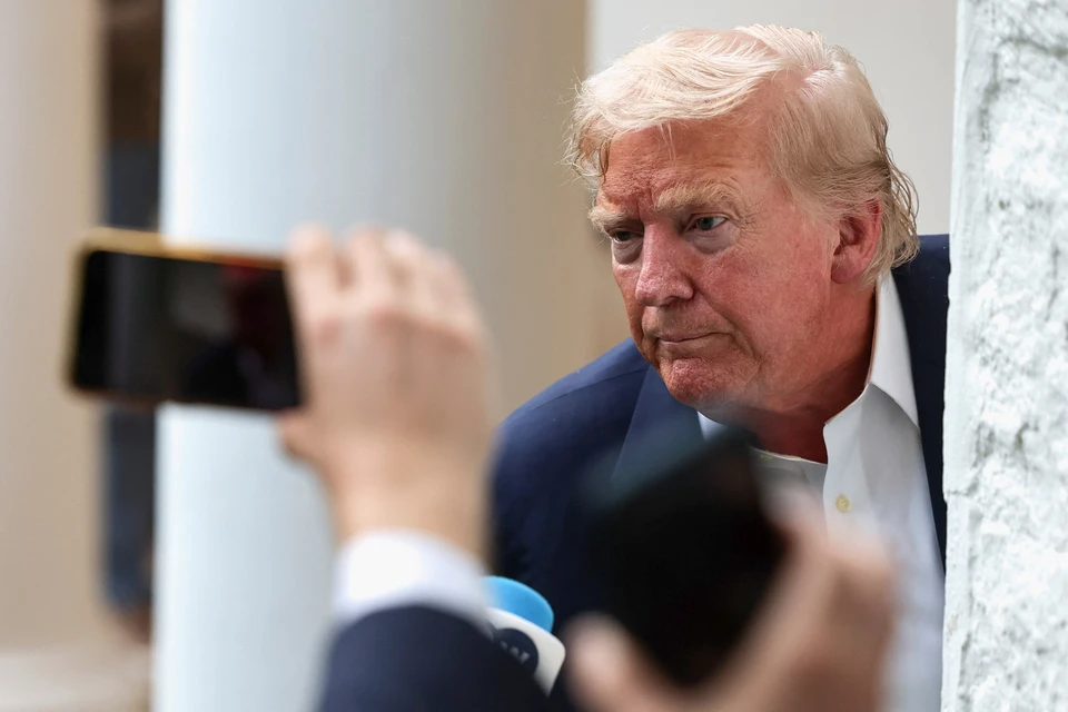 Трамп заявил, что есть хороший шанс на встречу с Путиным и Зеленским