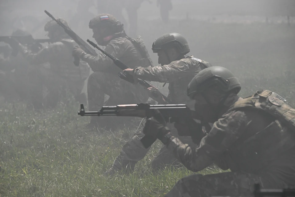 Военную базу Форт-Стюарт в США частично закрыли после сообщений о стрельбе