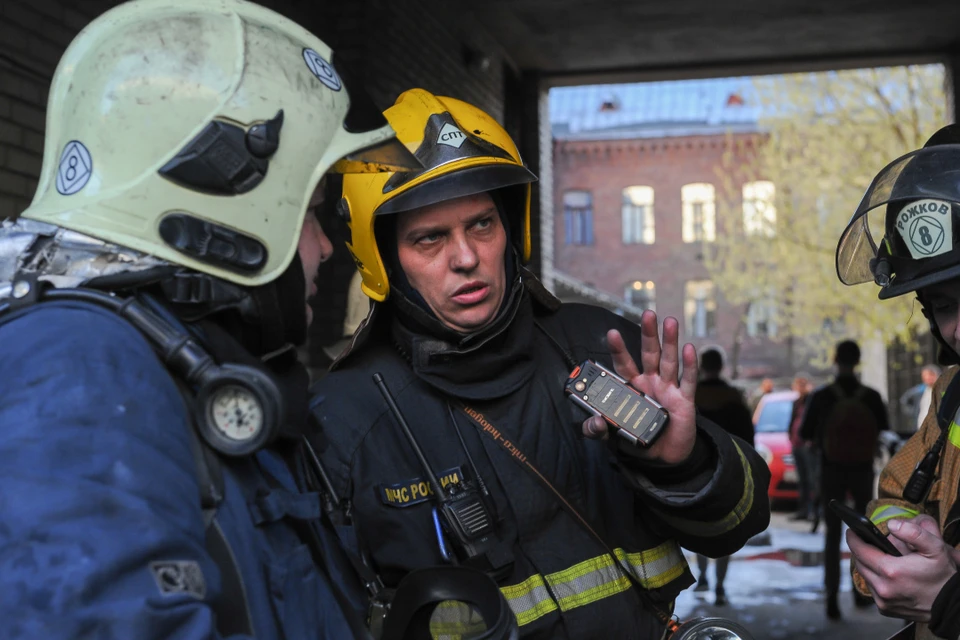 В результате ЧП погибли 23 человека.