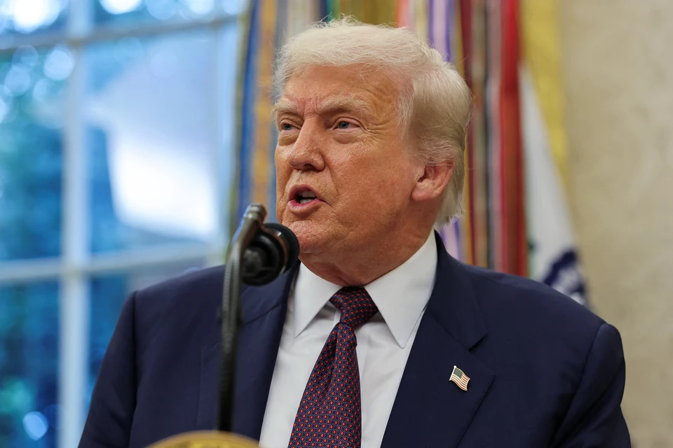 Трамп подтвердил вступление в силу импортных пошлин в полночь 7 августа