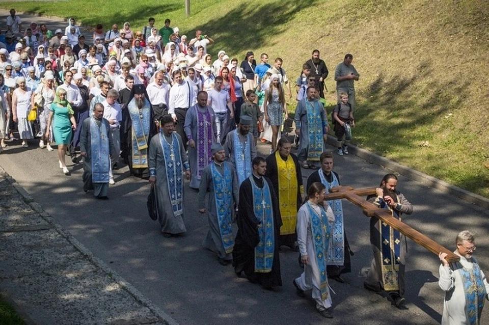 Крестный ход к 800-летию Лавришевского монастыря пройдет 10–12 августа. Фото: church.by.