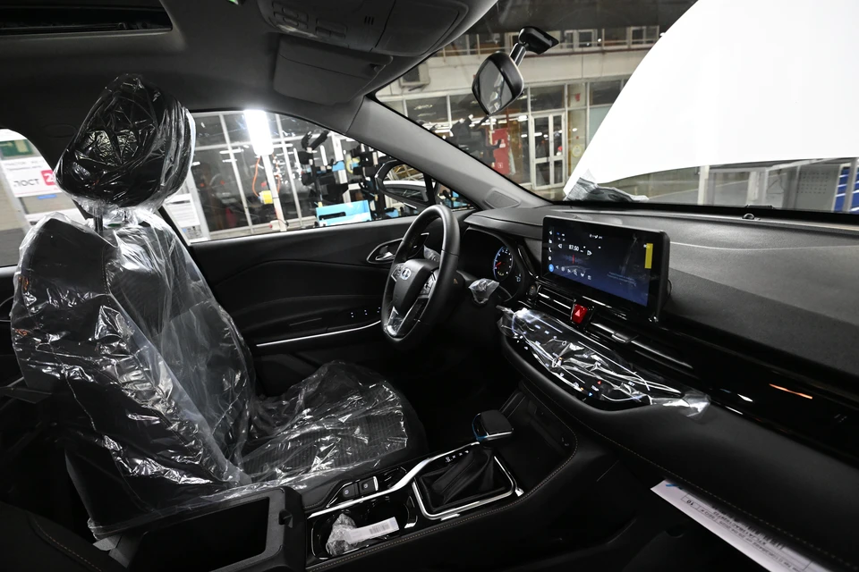 Средняя цена на новый автомобиль в Краснодарском крае снизилась до 3,38 млн рублей