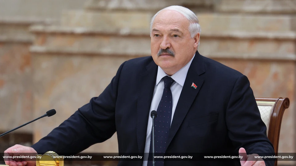 Лукашенко заявил, что Польша и страны Балтии агрессивно настроены в отношении Беларуси. Снимок носит иллюстративный характер. Фото: president.gov.by