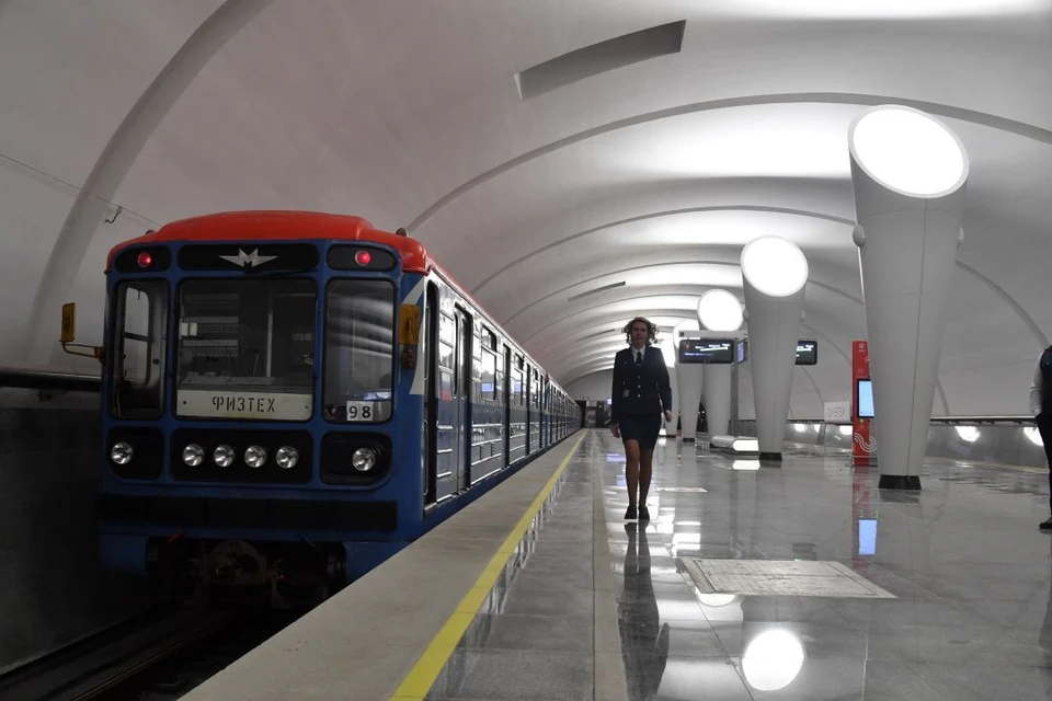 К концу августа оборудование появится на всех станциях