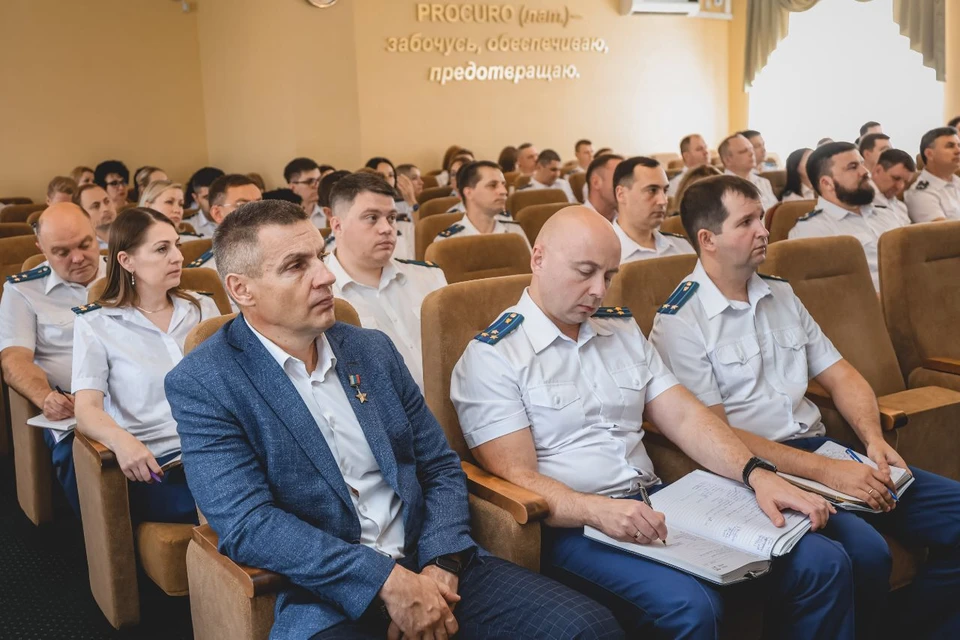 На итоговом заседании отметили, что в условиях проведения специальной военной операции особое внимание уделялось соблюдению прав мобилизованных и добровольцев.