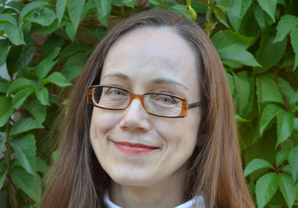 Елена Лучина. Фото с сайта ВГИИ.