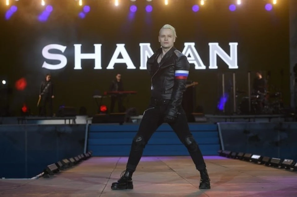 SHAMAN заявил, что все его фан-клубы переходят к матери Людмиле