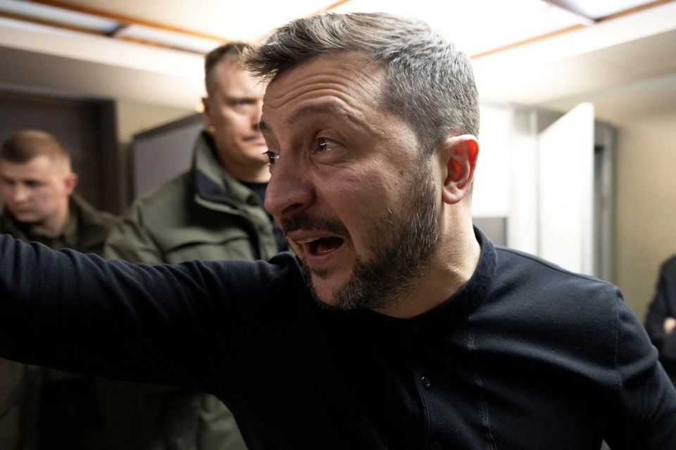 Медведчук: Зеленский желает с помощью Запада заставить Россию завершить СВО