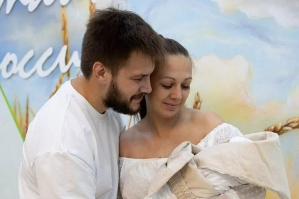 Для Никиты и Таисии это уже второй ребёнок
