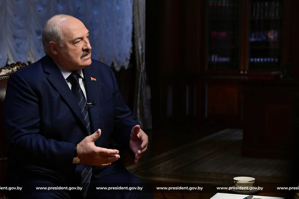 Лукашенко высказался о внешней политике Беларуси. Фото: president.gov.by