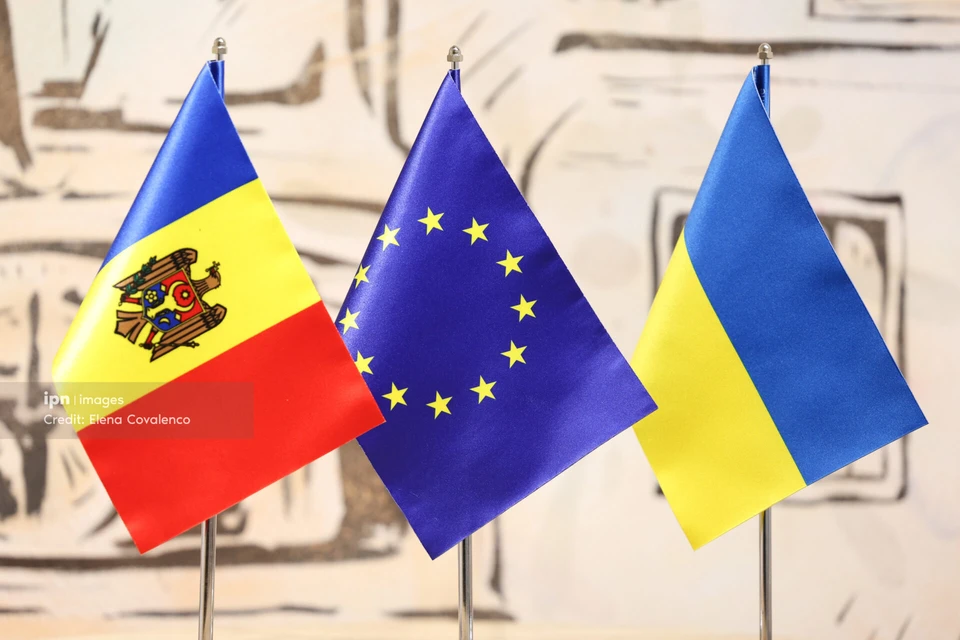 Молдову без Украины в Евросоюз не примут, а Венгрия не позволит Украине вступить в ЕС. Фото: соцсети