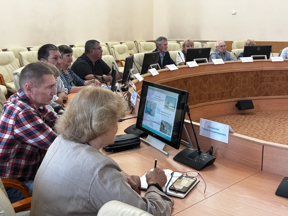 Фото: Общественная палата Тюменского района