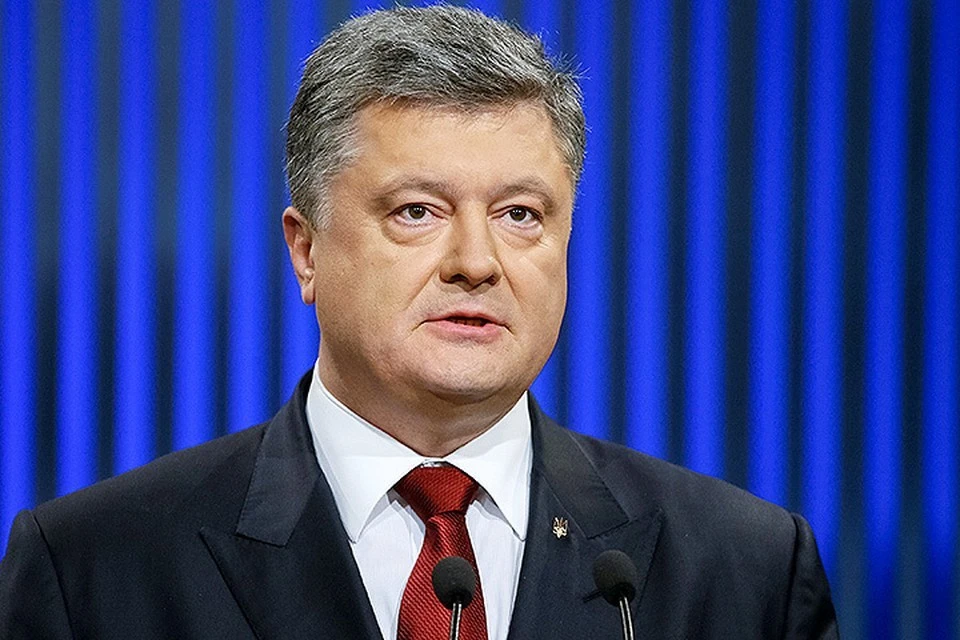 В Киеве не решили, сгноить пятого президента Украины или за ухом почесать