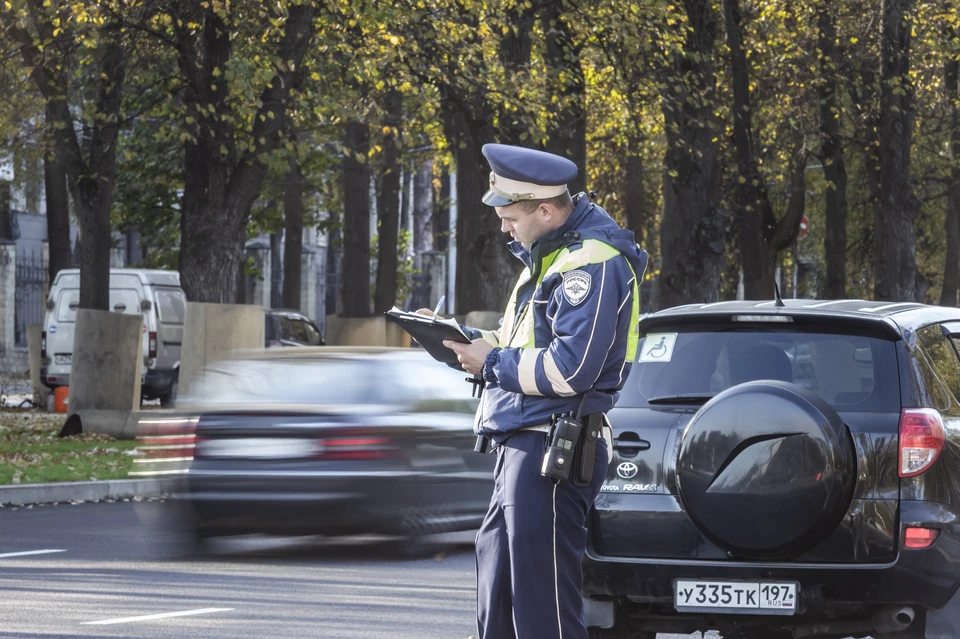 В Госдуме хотят увеличить штрафы за шумные авто