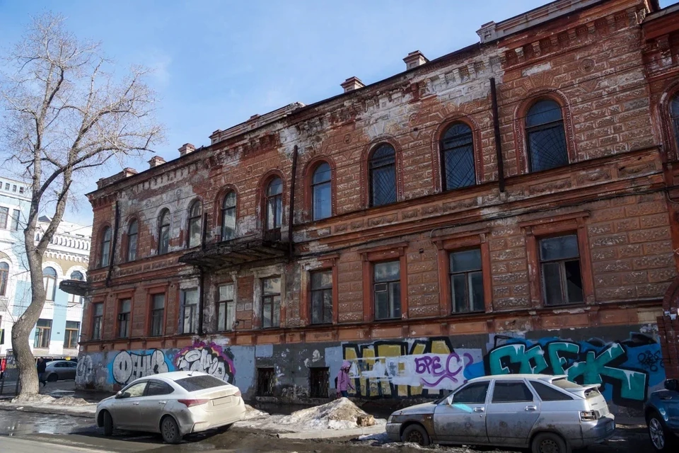 В городе займутся реставрацией памятников архитектуры