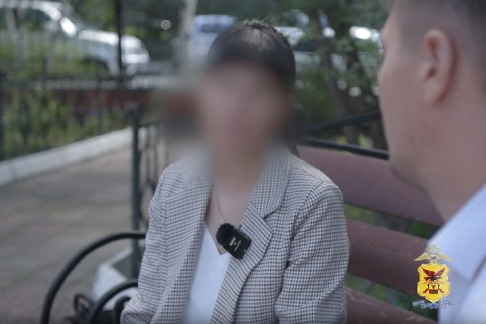 В Забайкалье мошенники пытались обмануть женщину, но она поняла их план. Фото: УМВД России по Забайкальскому краю