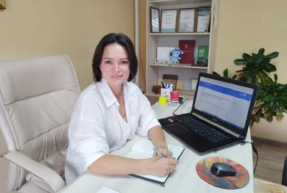 Дина Шведкина проработала в администрации Екатеринбурга чуть больше полугода. Фото: ВК