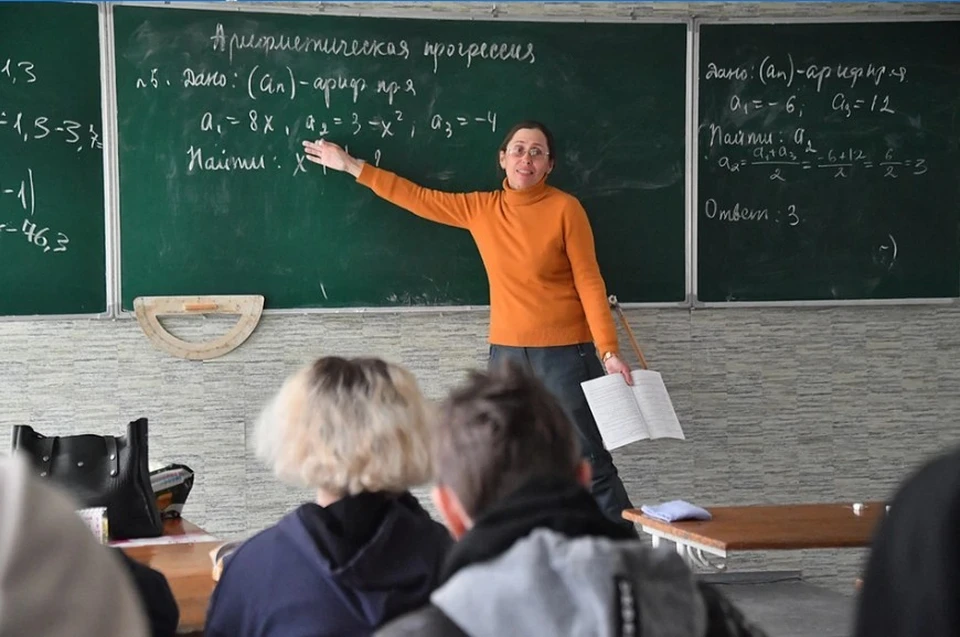Нижегородцы могут побороться за звание лучших наставников страны.