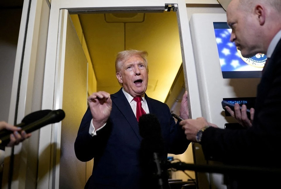 Дональд Трамп хочет избавить Вашингтон от бездомных