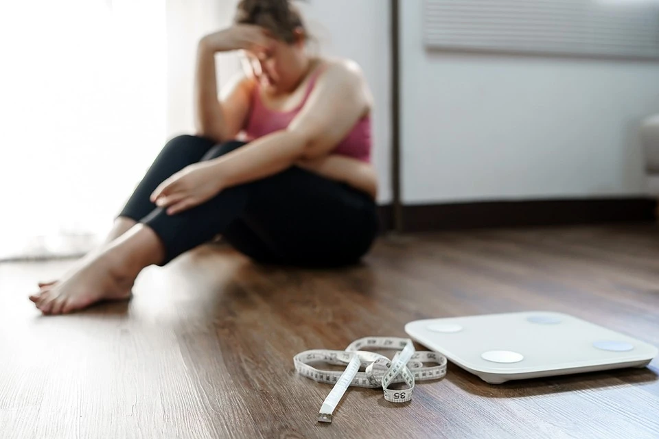 В ГД хотят включить ожирение в перечень социально значимых заболеваний. Фото: Lee Charlie/Shutterstock/Fotodom