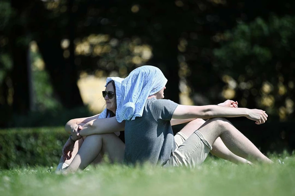 Ямных дней в начале последнего месяца лета было очень много.