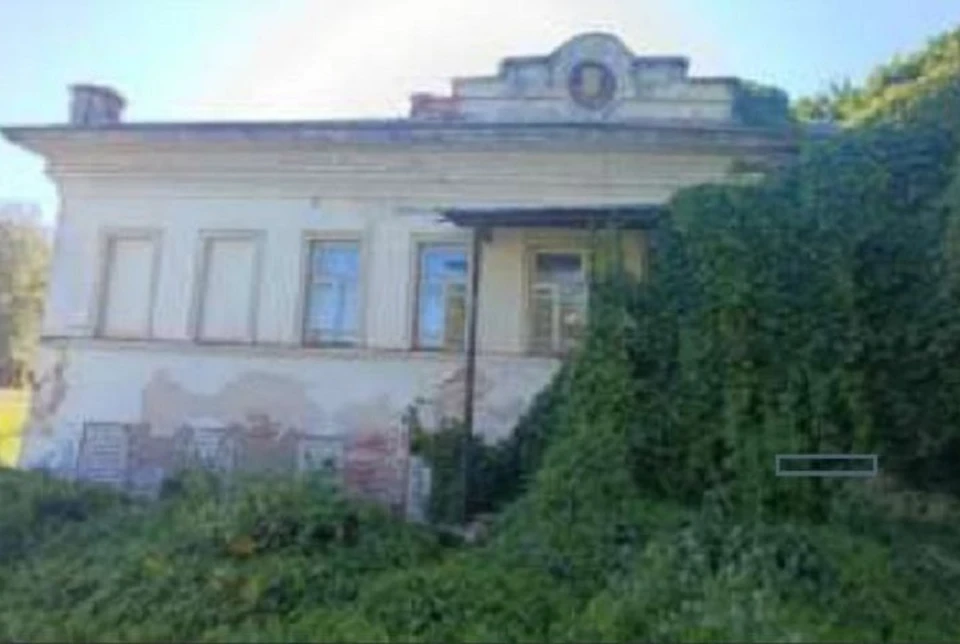 В Угличе продают двухэтажный особняк. ФОТО: Российский аукционный дом