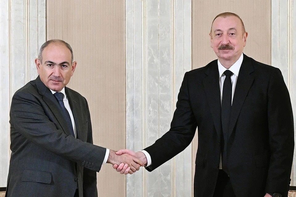 Между Азербайджаном и Арменией не будет сил третьих стран на границе