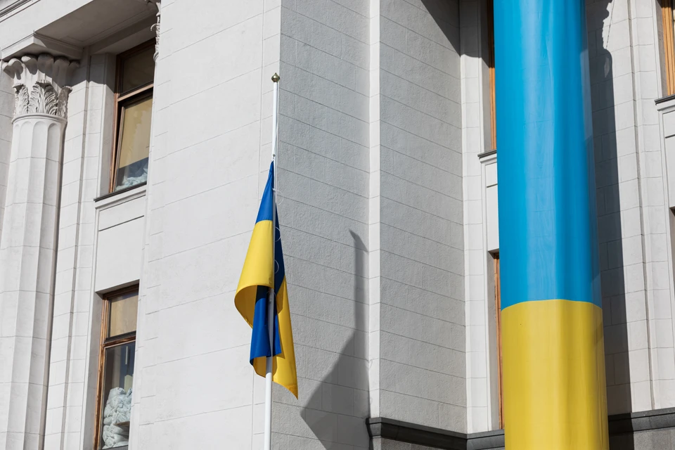На Украине хотят исключить русский язык из списка региональных