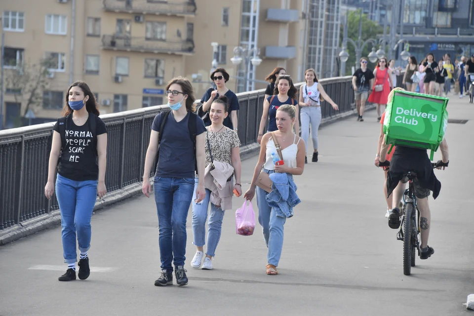 Люди пожаловались на неприятный запах.