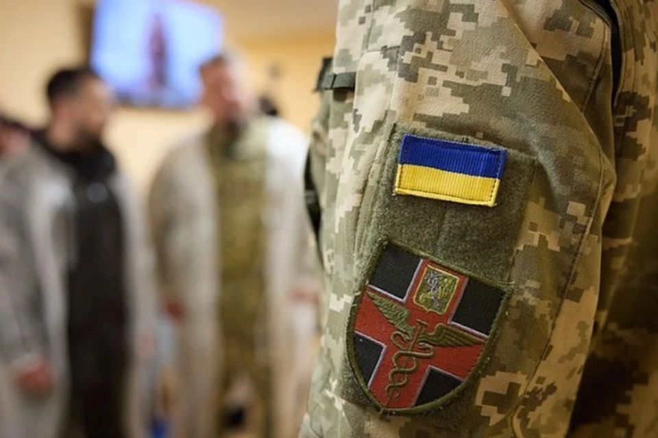 В малых городах Украины мужчины практически не появляются на улицах из-за ТЦК