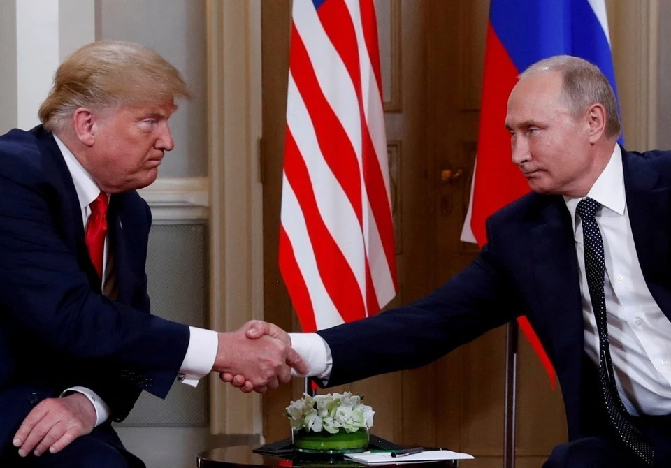 Леман: Трамп и Путин могли бы провести встречу на военной базе