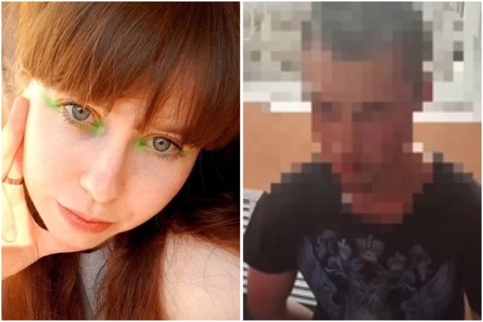 20-летнюю абитуриентку искала мама, а она лежала в земле возле дома своего ухажера. Фото: предоставленной родными, УМВД Курской области.